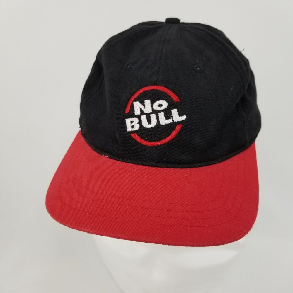90s Winston NHRA Drag Racing Strapback Hat Cap